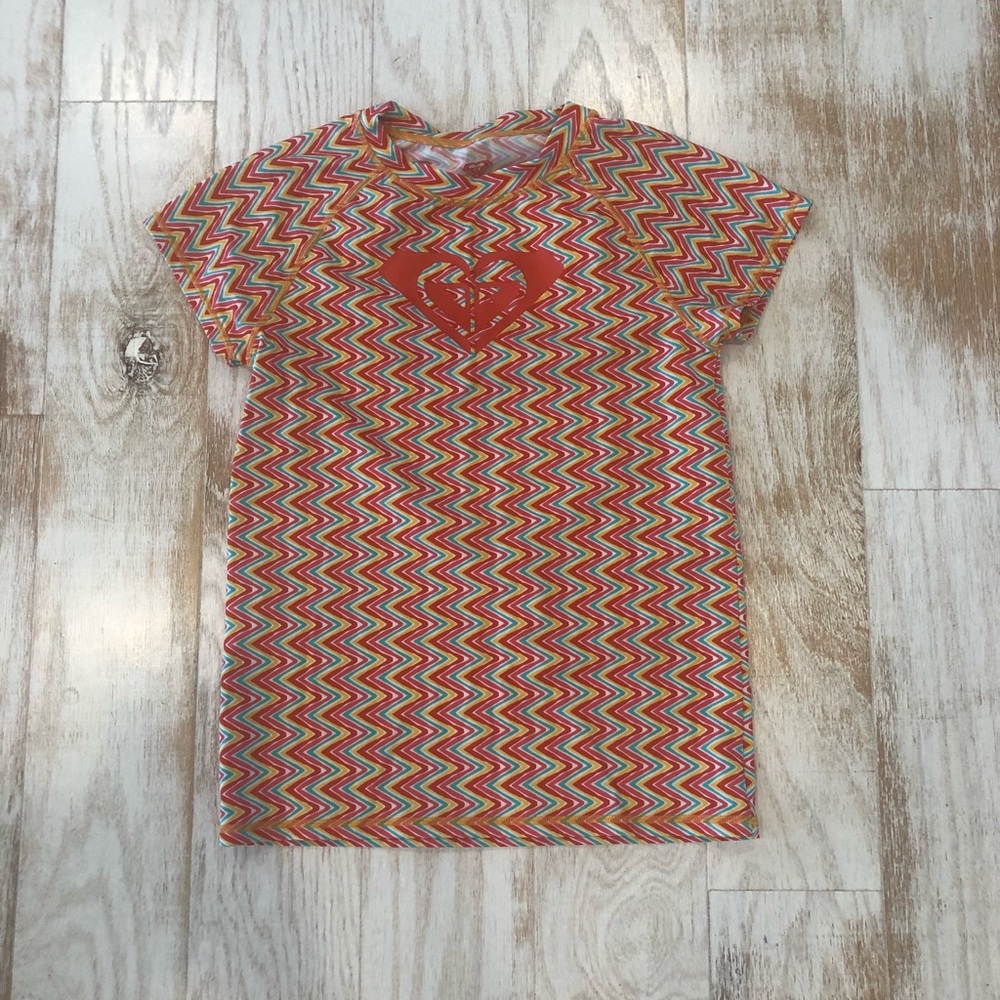 Roxy rash guard
